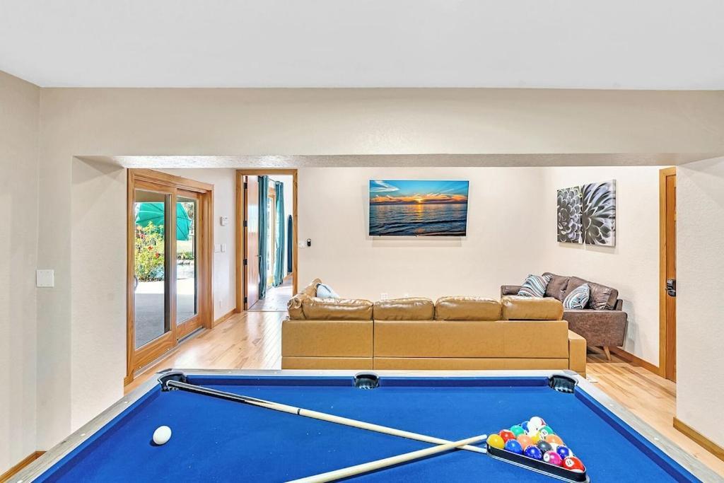 Pool Heat I Firepit And Bbq I 75"Tv I Foosball I 581Mbps Cooper City Kültér fotó